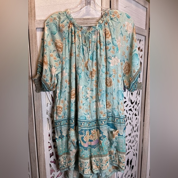 SPELL & Gypsy Seashell Romper - Picture 5 of 11